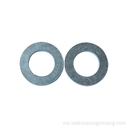 Mesin basuh bearing keluli bersalut zink